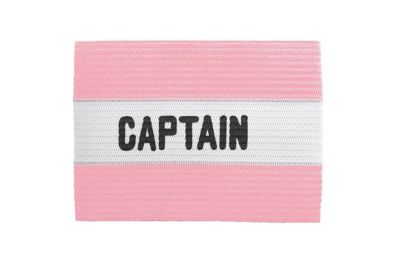 Kwik Goal Adult Captain Arm Band  Pink